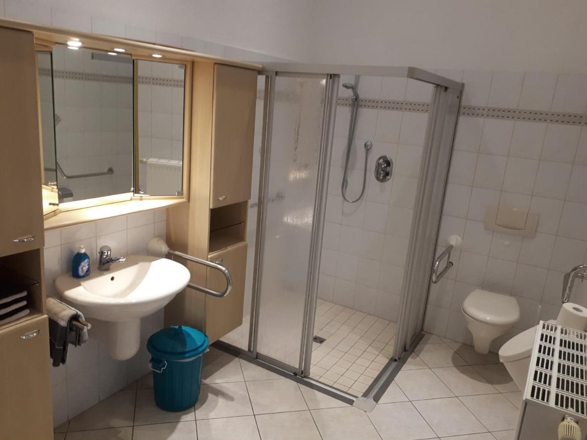 Ferienwohnung Auf Einem Gutshof Nordenham Luaran gambar