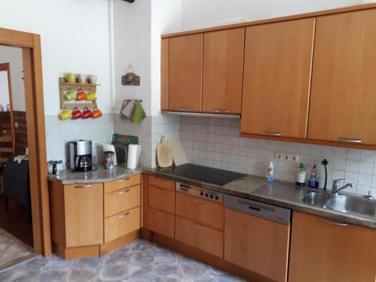 Ferienwohnung Auf Einem Gutshof Nordenham Luaran gambar